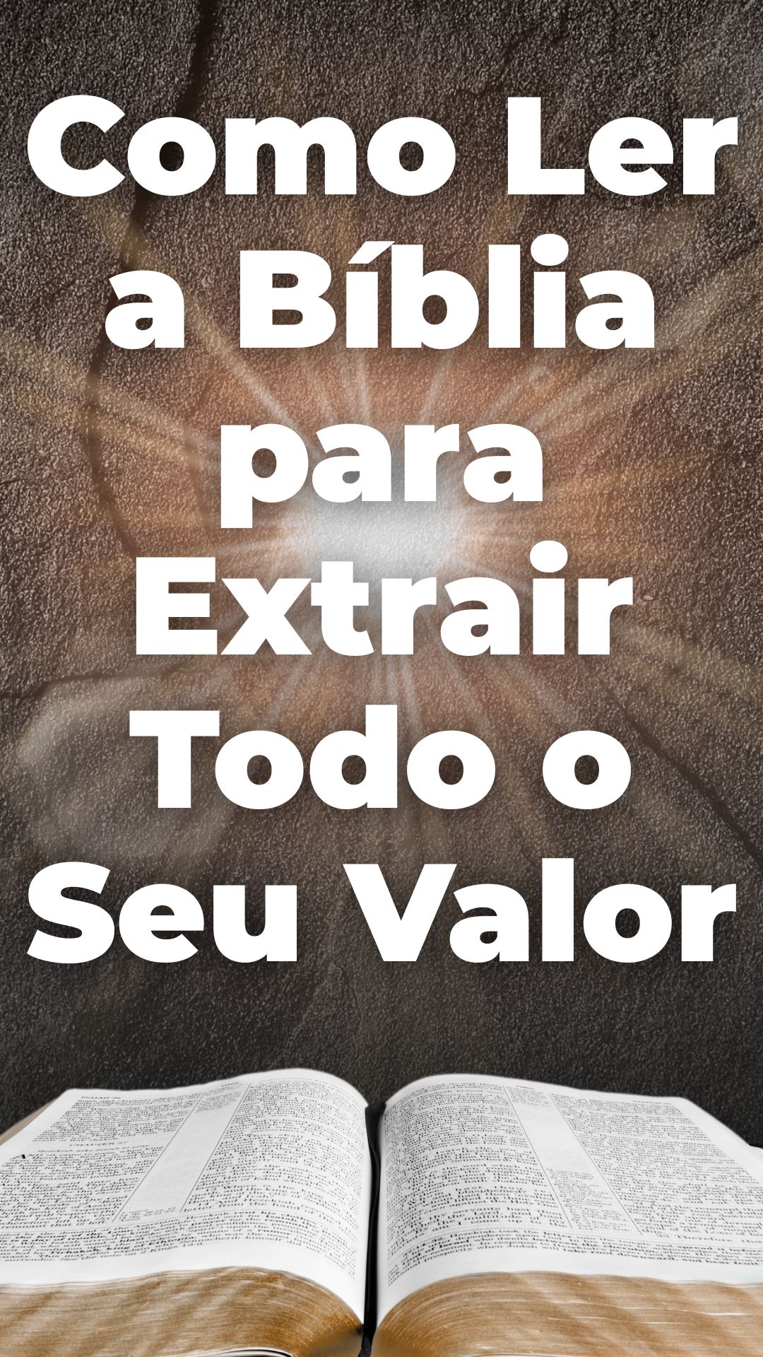 Plano de Leitura Anual